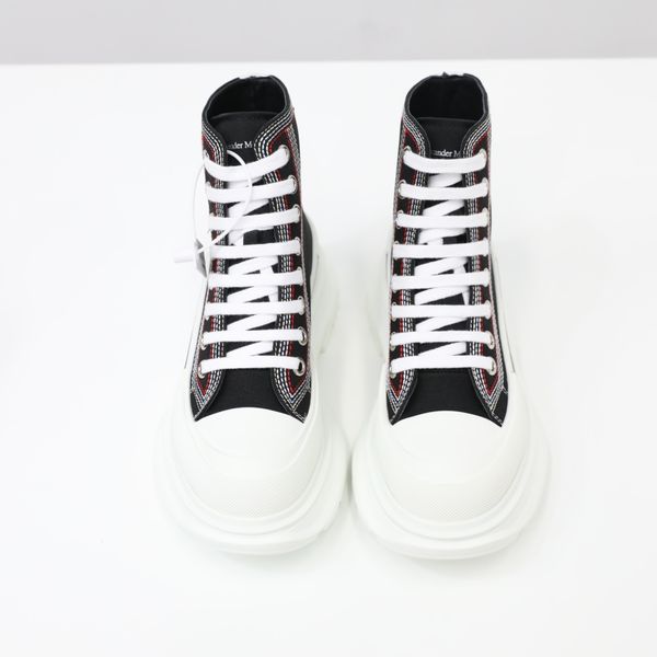 Men Women A*lexander M*cqueen Top Sneaker