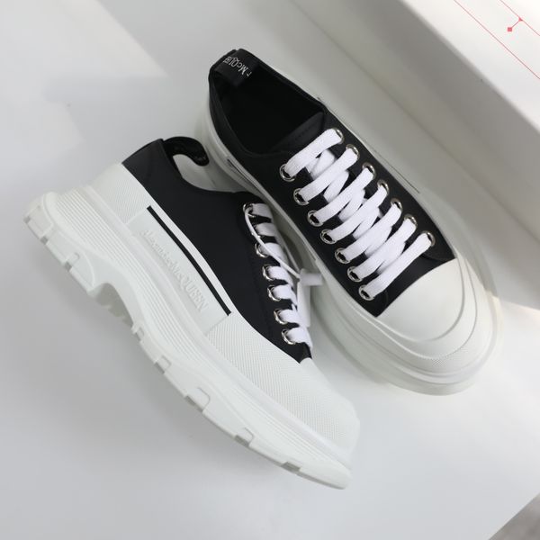 Men Women A*lexander M*cqueen Top Sneaker