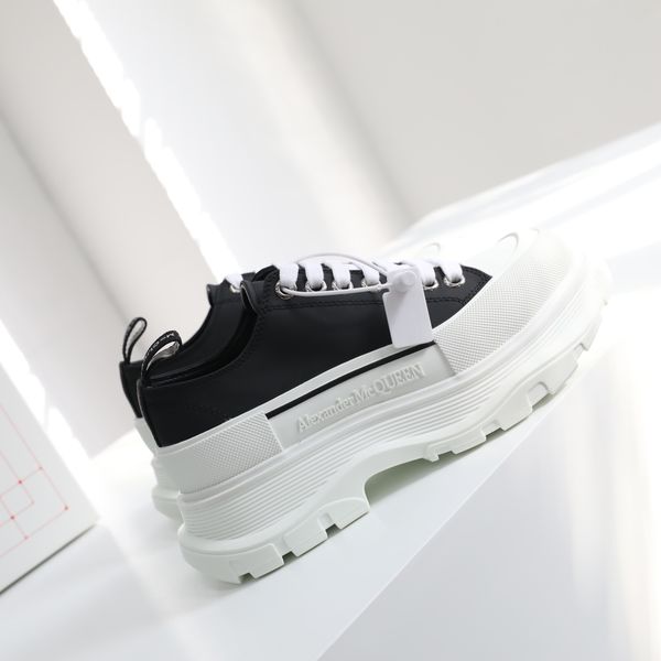 Men Women A*lexander M*cqueen Top Sneaker