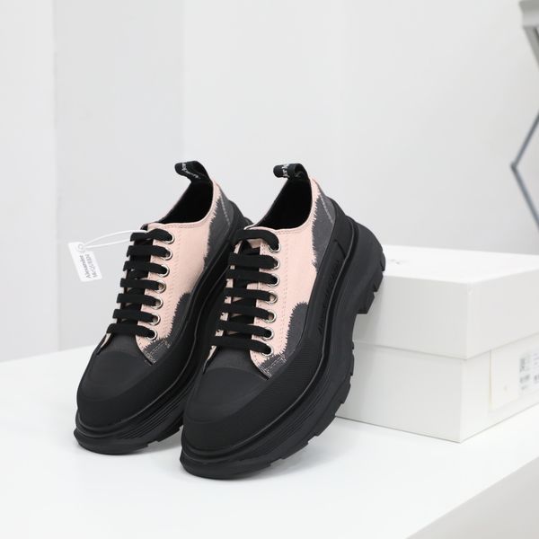 Men Women A*lexander M*cqueen Top Sneaker