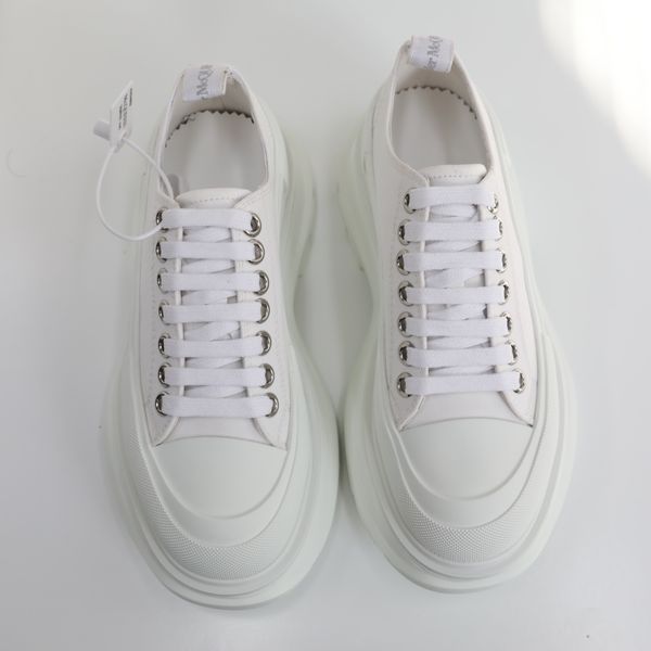 Men Women A*lexander M*cqueen Top Sneaker