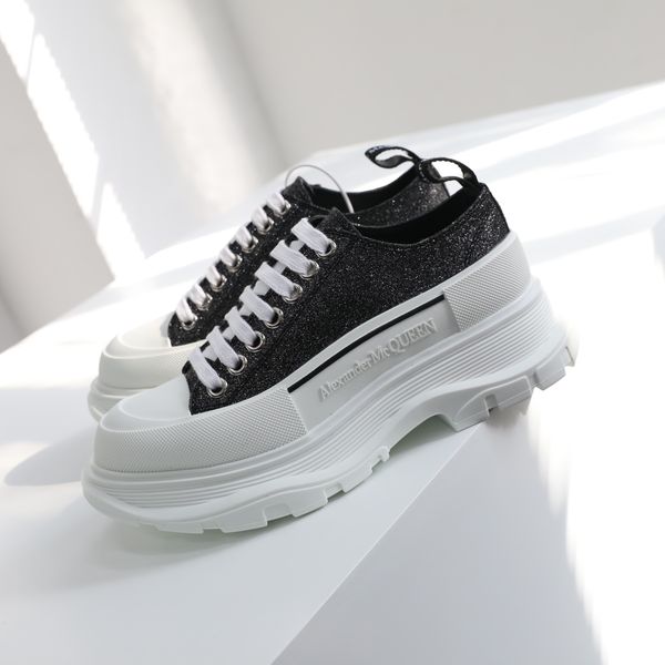 Men Women A*lexander M*cqueen Top Sneaker