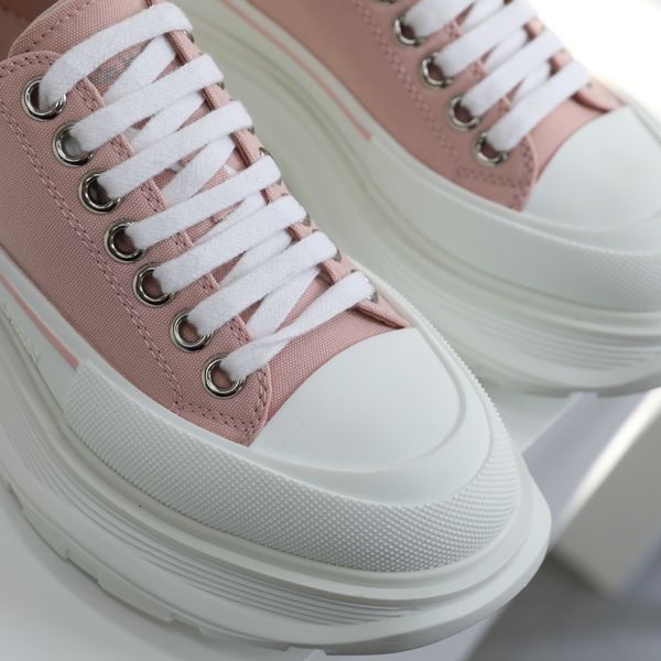 Men Women A*lexander M*cqueen Top Sneaker