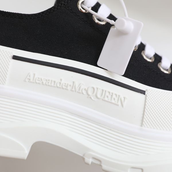 Men Women A*lexander M*cqueen Top Sneaker