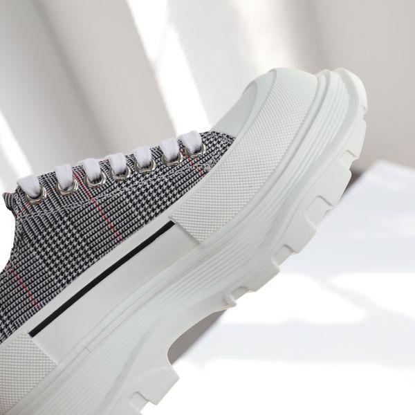 Men Women A*lexander M*cqueen Top Sneaker