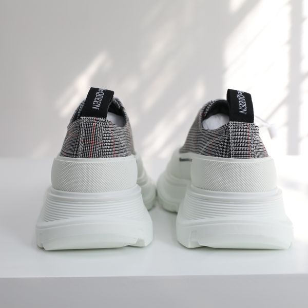 Men Women A*lexander M*cqueen Top Sneaker