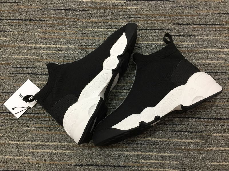 Men Women D*ior Top Sneaker