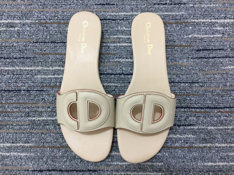 Women D*ior Top Sandals