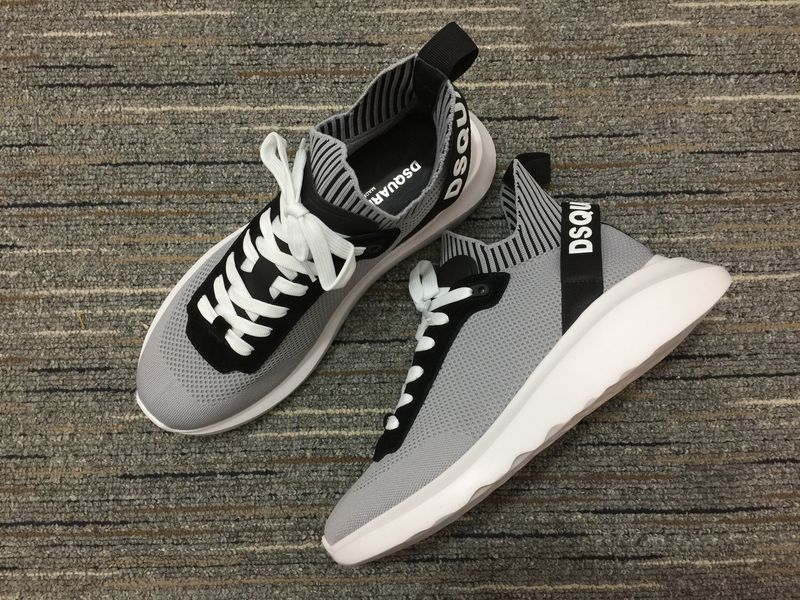 Men D*SQUARED2 Top Sneaker