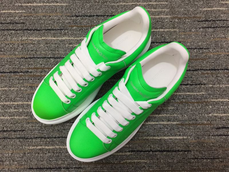 Men Women A*lexander M*cqueen Top Sneaker