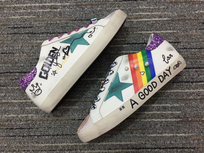 Men Women G*GDB Top Sneaker