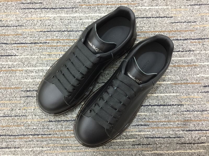 Men Women A*lexander M*cqueen Top Sneaker