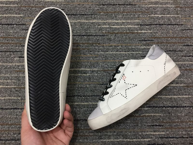Men Women G*GDB Top Sneaker
