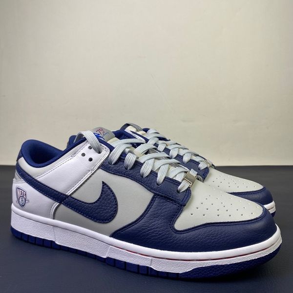 Dunk Low EMB NBA 75th Anniversary Brooklyn Nets  DD3363-001
