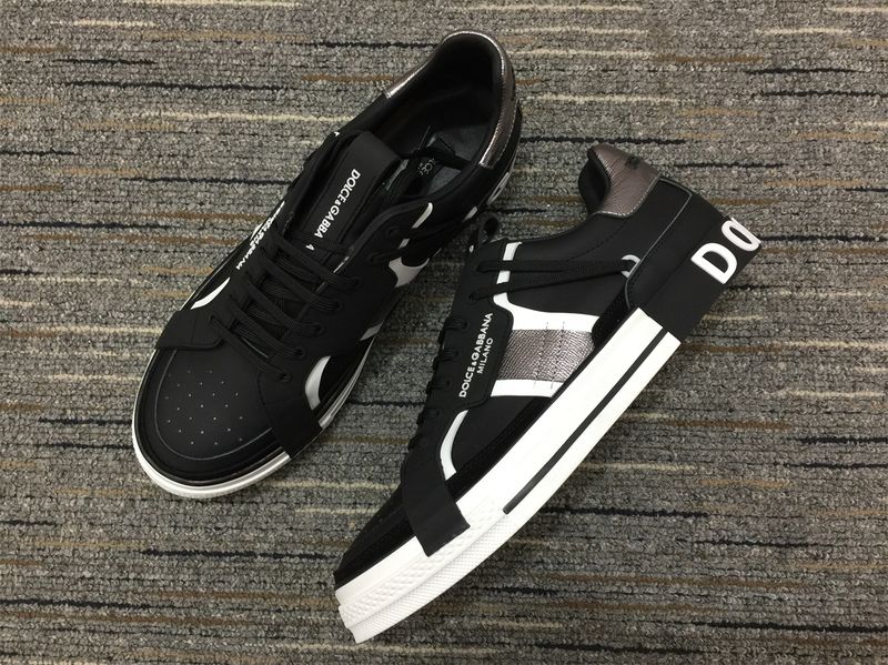 Men D*G Top Sneakers