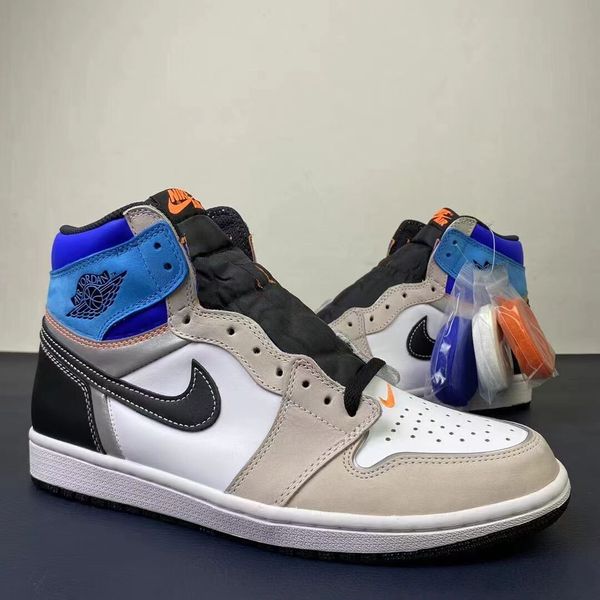 Air Jordan 1 Retro High OG Prototype  DC6515-100