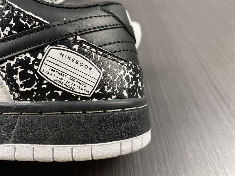 Nike Dunk Low GS Nikebook 327624-001