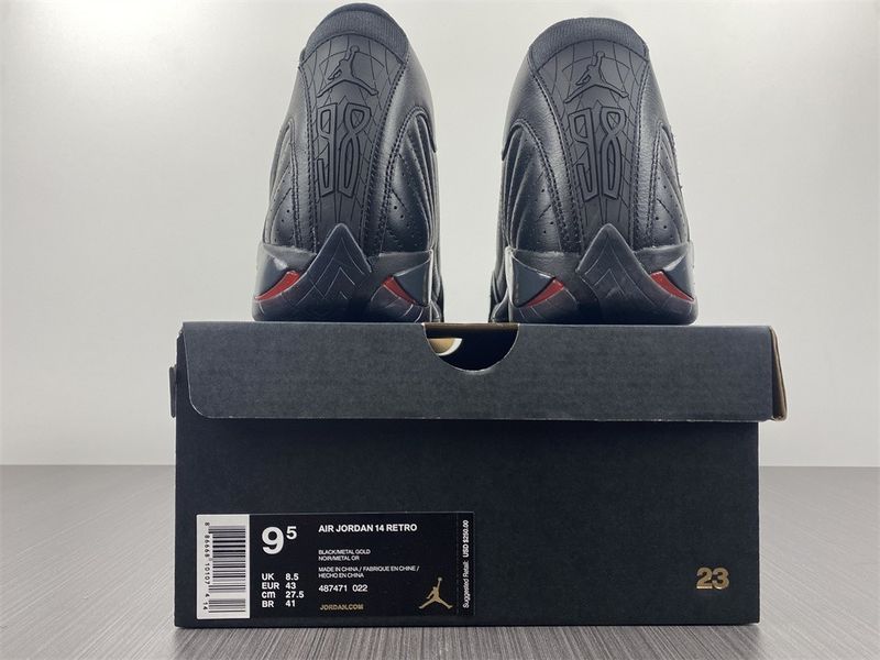 Air Jordan 14 Defining Moments DMP 487471-022