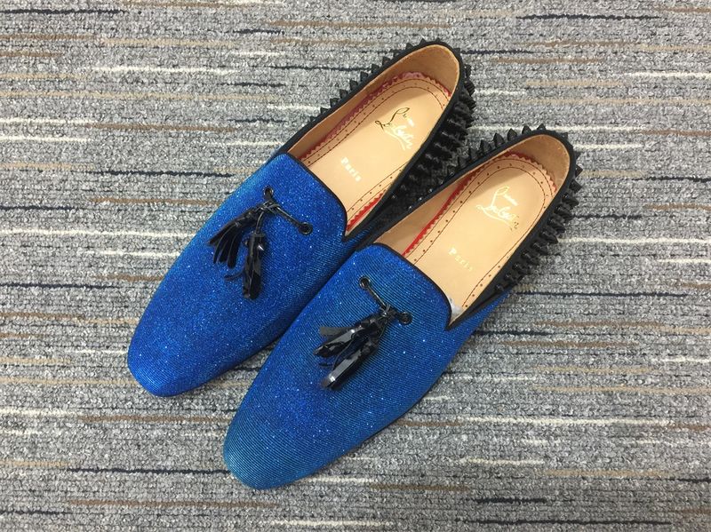 Men C*hristian L*ouboutin Loafer