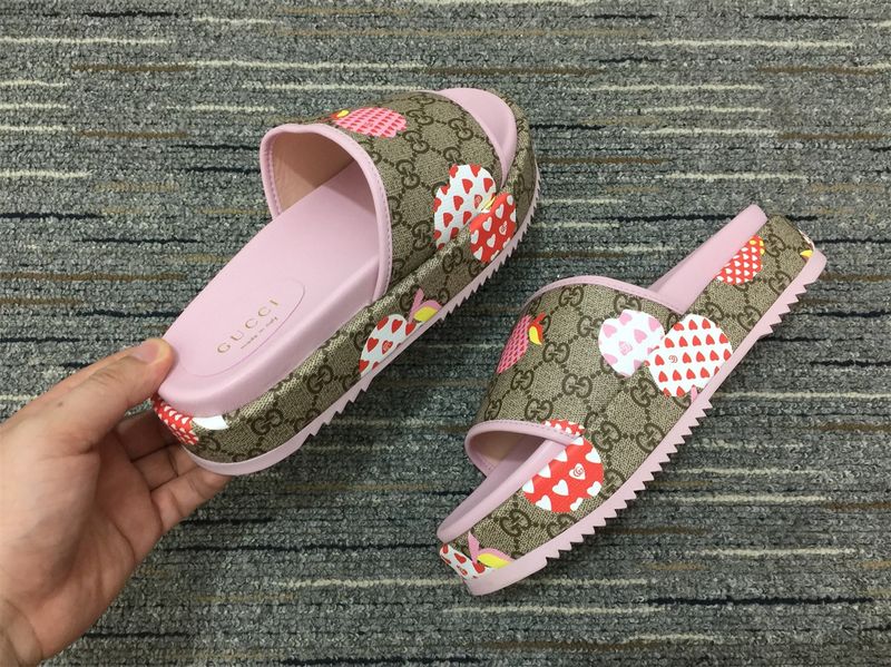 Women G*ucci Top Sandals