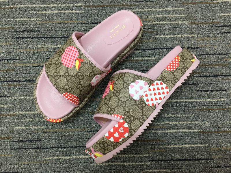 Women G*ucci Top Sandals