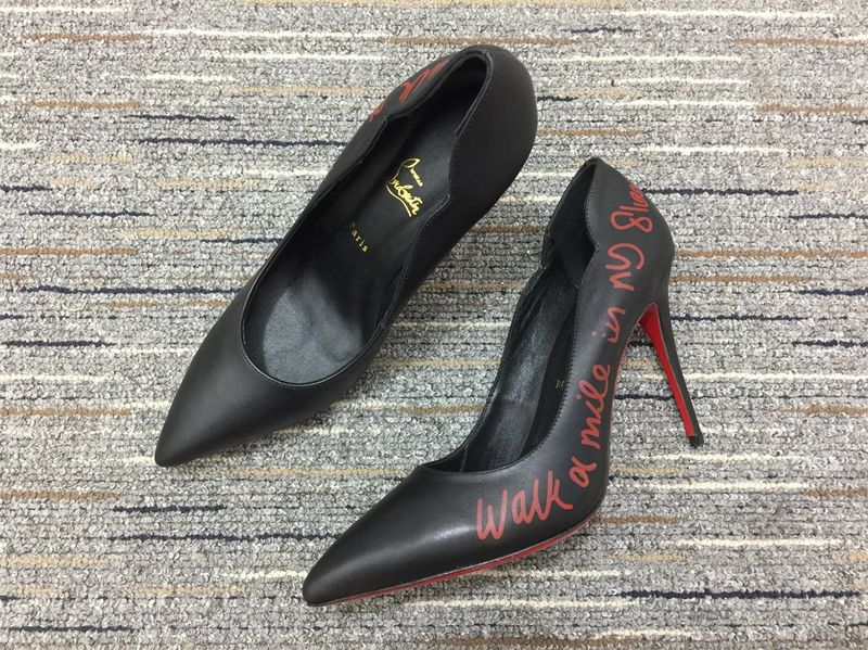 Women C*hristian L*ouboutin Pump Top