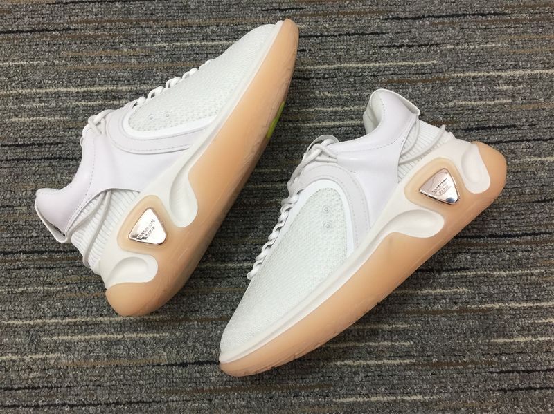 Men B*almain Top Sneakers