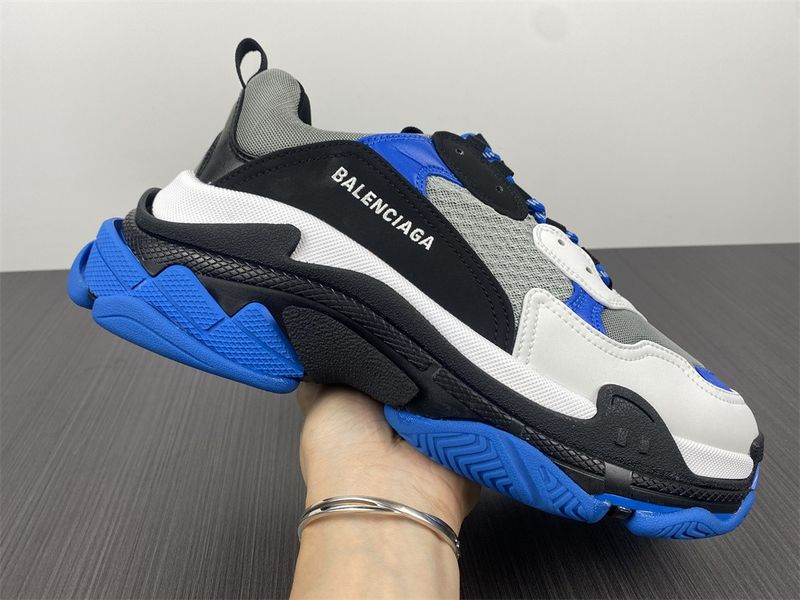 Men Women B*alenciaga Top Sneakers