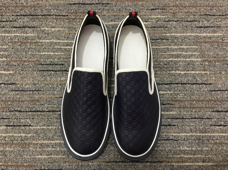 Men G*ucci Top Sneakers