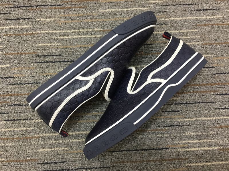 Men G*ucci Top Sneakers