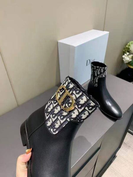 Women D*ior Top Sneakers