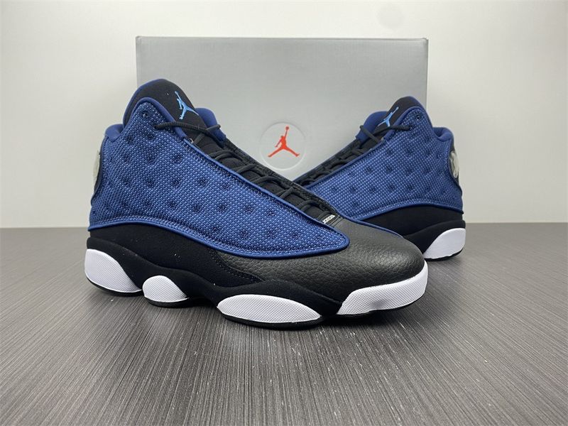 Air Jordan 13 Retro Brave Blue  DJ5982-400