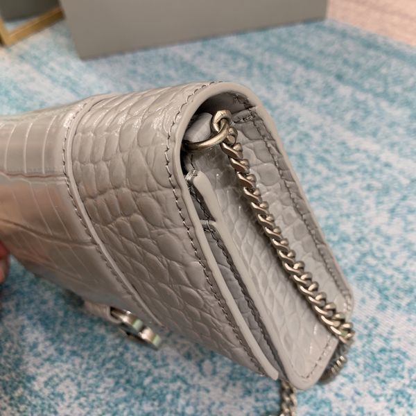 B*alenciaga Top Bag 19*12*5cm 1