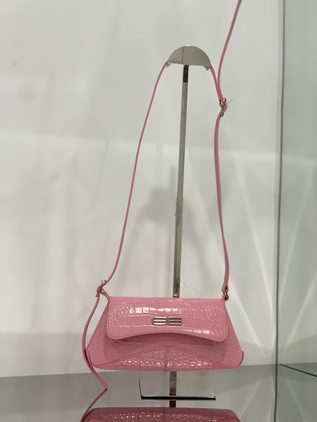 B*alenciaga Top Bag 27*15.5*4.8cm 1
