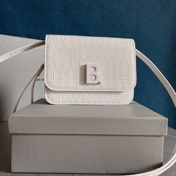 B*alenciaga Top Bag 19*14*7cm 1
