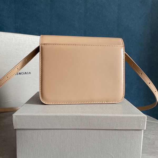 B*alenciaga Top Bag 19*14*7cm 6