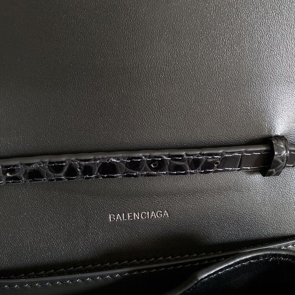 B*alenciaga Top Bag 19*14*7cm 7