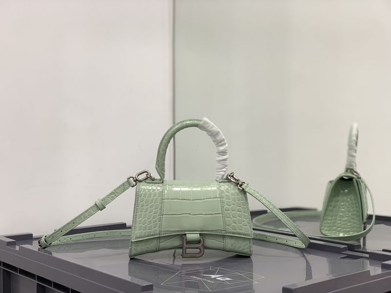 B*alenciaga Top Bag 8