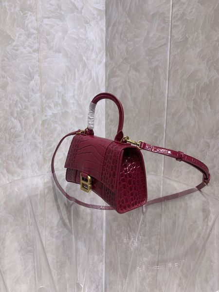 B*alenciaga Top Bag 20