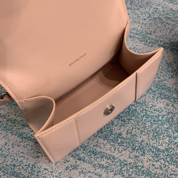 B*alenciaga Top Bag 25