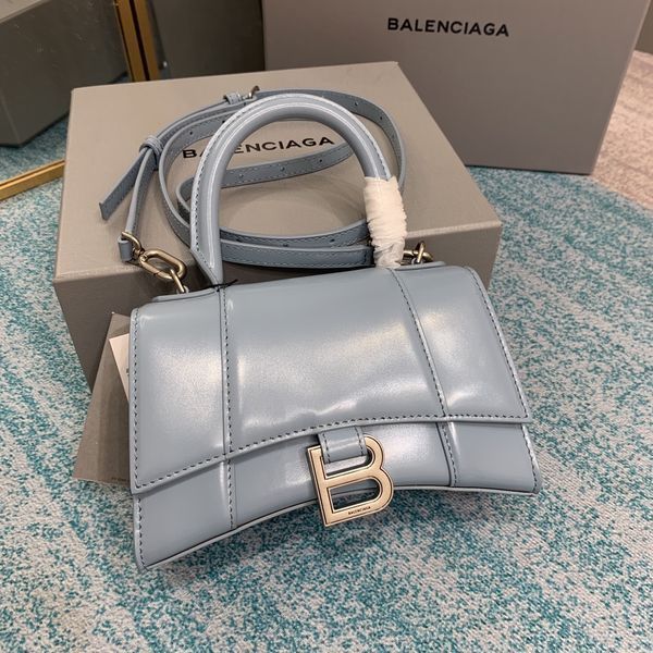 B*alenciaga Top Bag 26