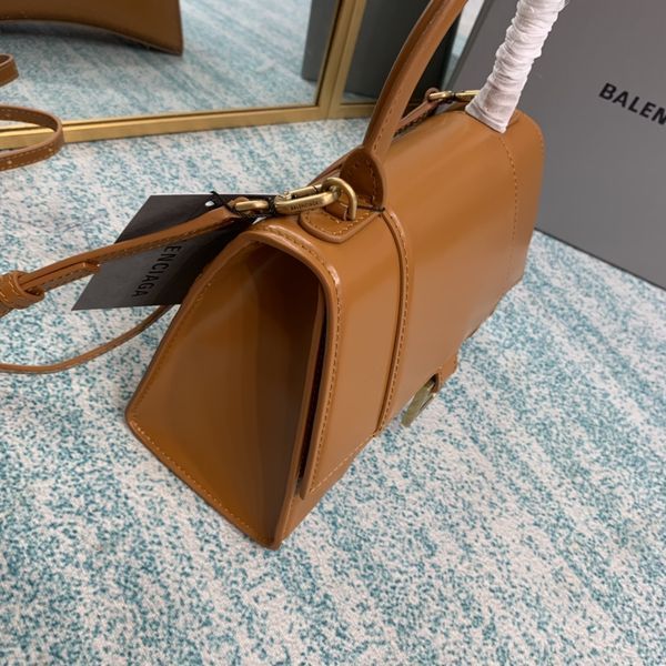B*alenciaga Top Bag 27