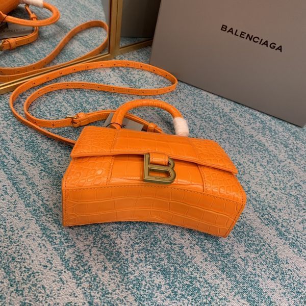 B*alenciaga Top Bag 30