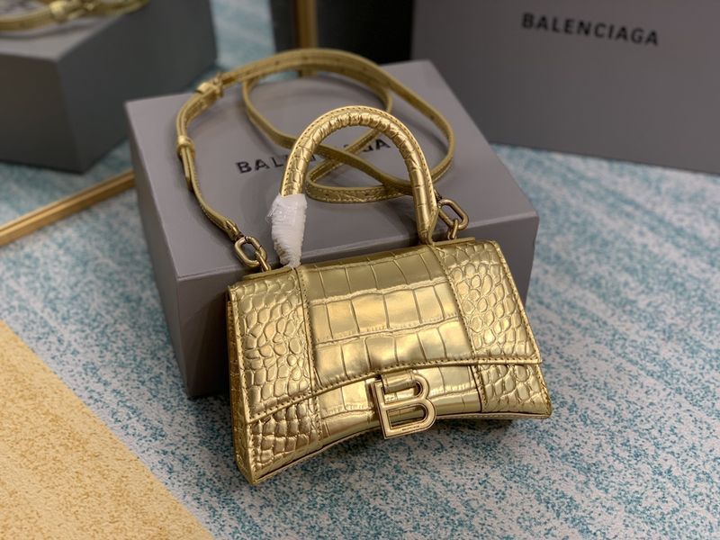 B*alenciaga Top Bag 36