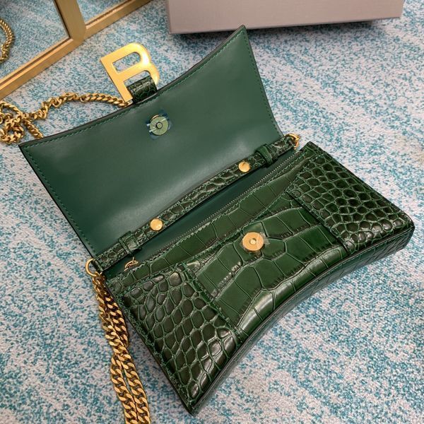 B*alenciaga Top Bag 19*12*5cm 6