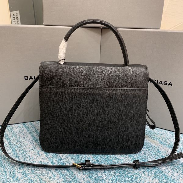 B*alenciaga Top Bag 22*10*17cm 1