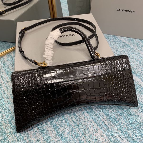 B*alenciaga Top Bag 6*15*35cm 1