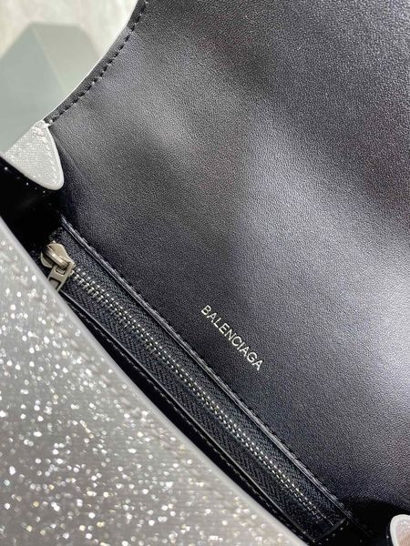 B*alenciaga Top Bag 42