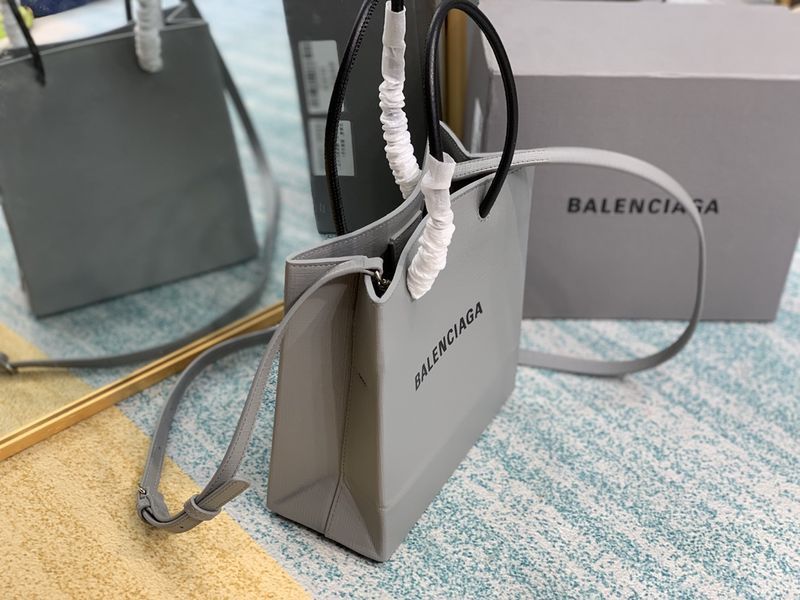 B*alenciaga Top Bag 19*20*9cm 6