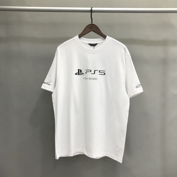B*alenciaga  T-Shirt Top Quality DSX 20230615-12